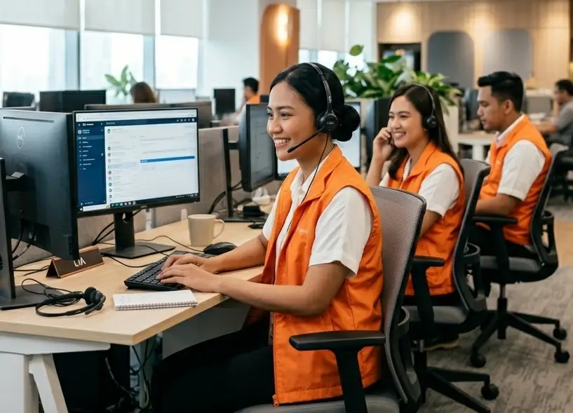 Customer Service Support