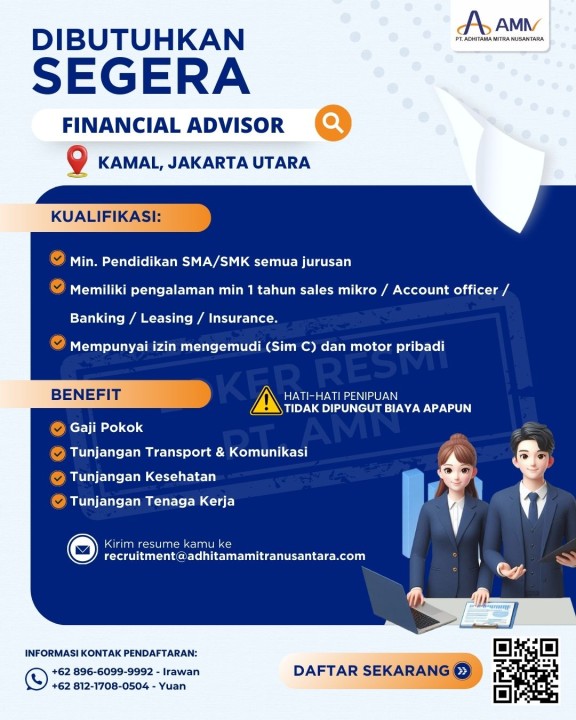 Financial Advisor