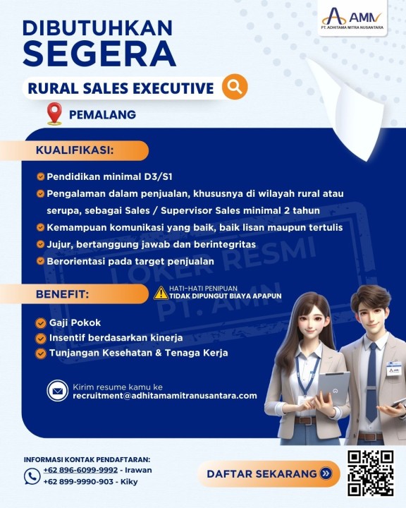 Rural Sales Excecutive