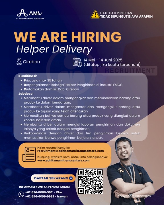 Helper Delivery
