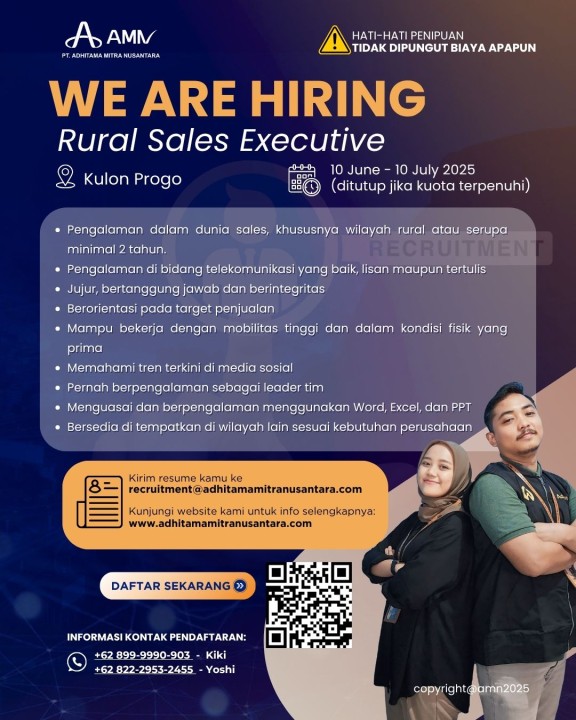 Rural Sales Executive
