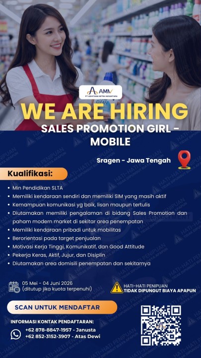 SPG Mobile Sragen