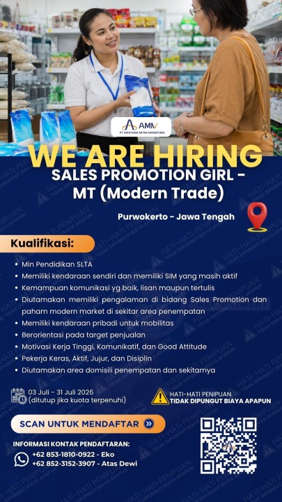 SPG MT - Purwokerto