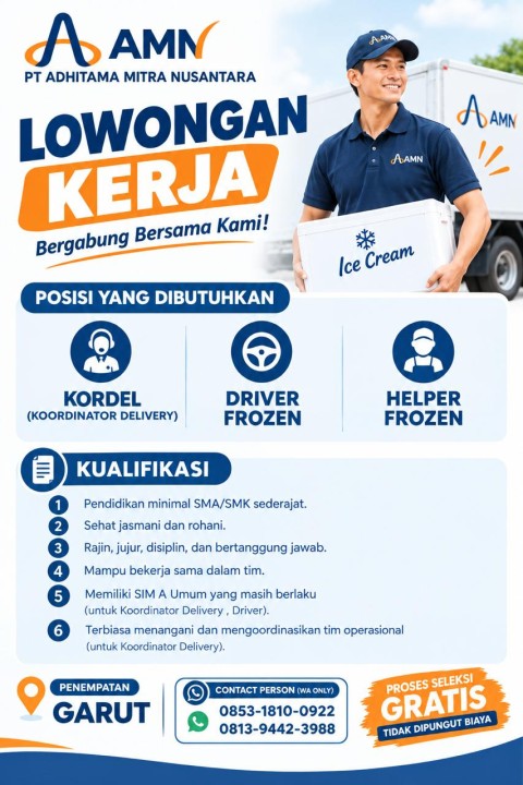 Driver & Helper