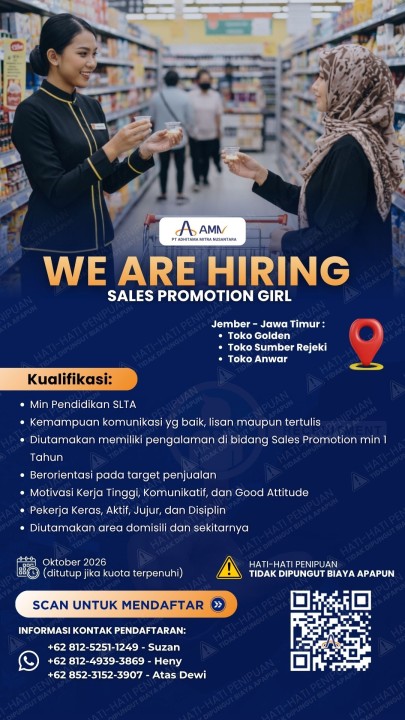 SPG Reguler Jember